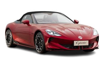 MG MOTOR UK CYBERSTER
